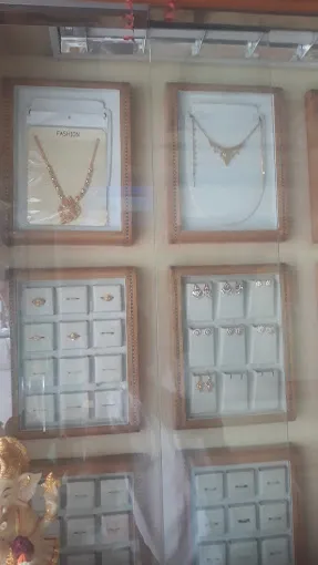 Ambaji Bankers,jewellery